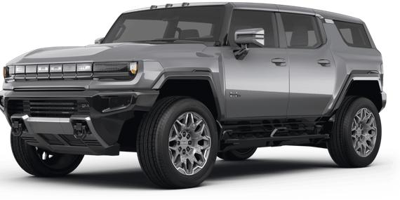 GMC HUMMER EV SUV 2024 1GKB0NDE4RU103900 image